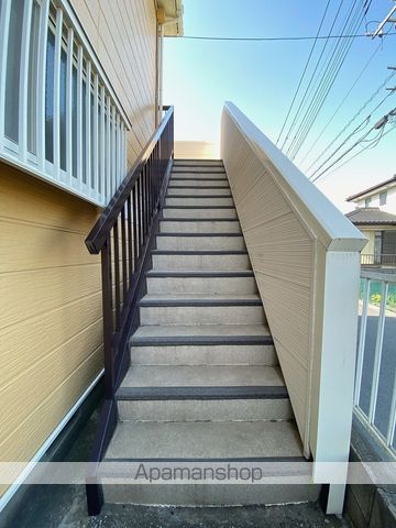 福田第1コーポの外観写真