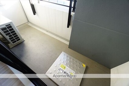 フレールコート東別院[1K/28.88m2]のバルコニー