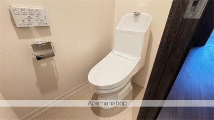 Ｖｉｌｌａ　Ｂｌａｎｃｈｅ[1LDK/35.57m2]のトイレ