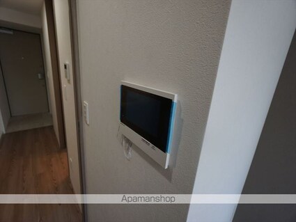 ルネフラッツ庄内通駅前[1K/22.76m2]のセキュリティ