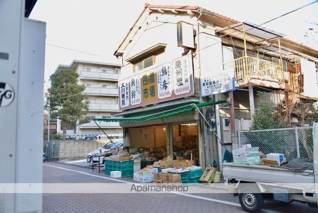 ザ・パークハウス高輪タワーの周辺写真