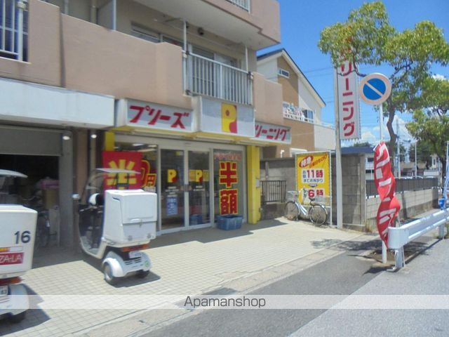 フォアグランデの周辺写真