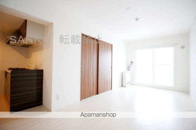 KING HOUSE KANJYODORI HIGASHI(キンの内装写真