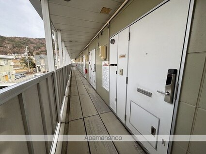 レオパレスくずい[1K/23.18m2]の共用部2