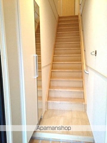 フローラ大小路Aの内装写真