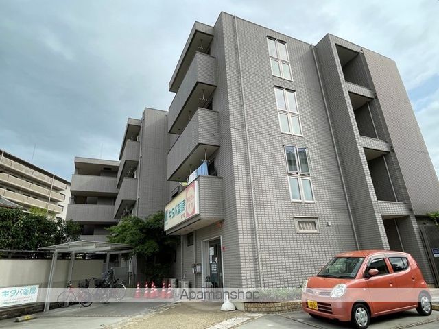 フレシールの外観写真