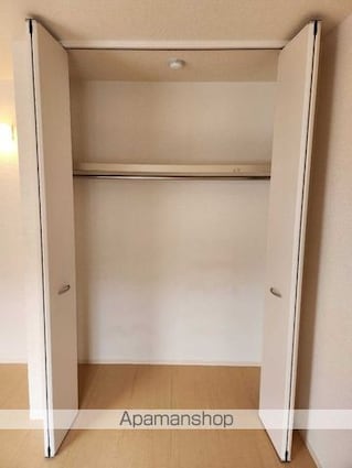 エステートＡ[1R/34.78m2]の収納