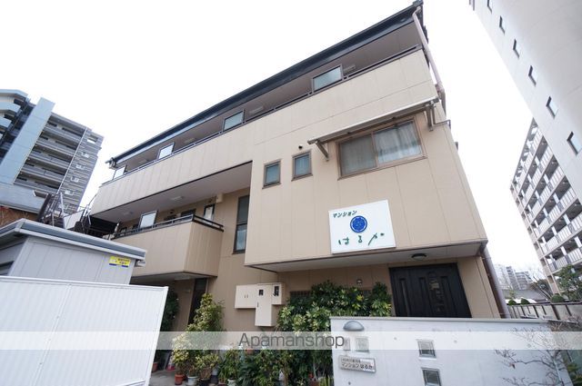 マンションはるかの外観写真