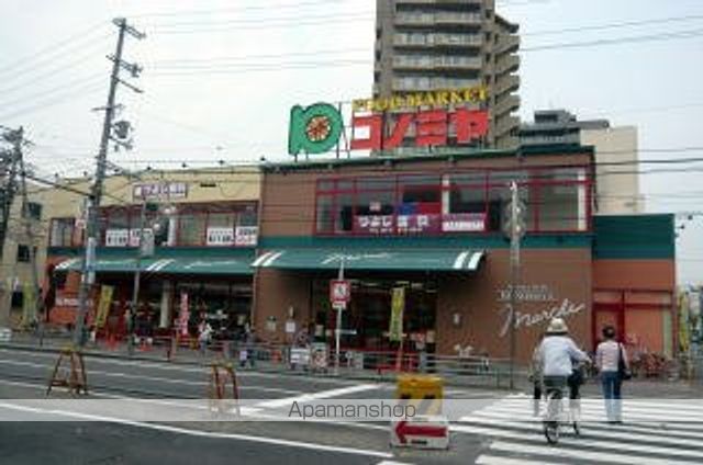アネシス鶴見の周辺写真