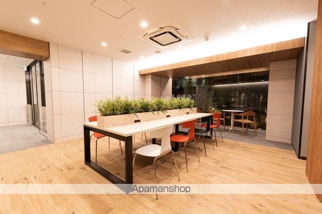 プライムアーバン浅草田原町の玄関写真