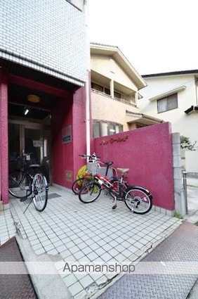 広島県広島市西区楠木町２丁目[1K/16.92m2]の共用部2