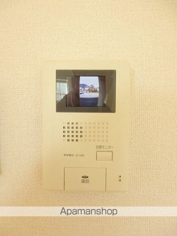 シャン・ド・フルールの内装写真