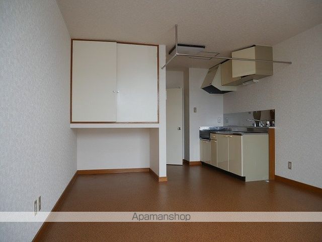 明星マンションの内装写真