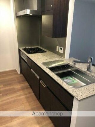 東京都新宿区富久町[2LDK/62.5m2]のキッチン