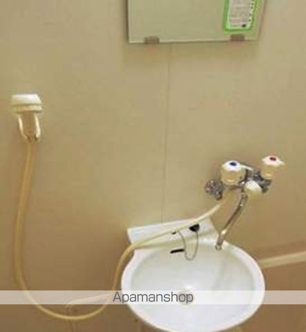 レオパレスハッサムBの内装写真