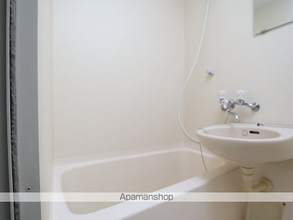 グレイス吹上[1K/23.49m2]の洗面所