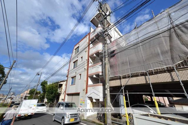 セレスティ南鹿児島の外観写真
