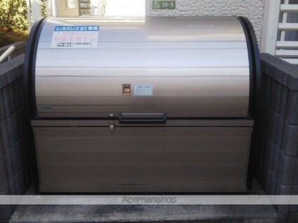 レオネクストサンモールⅢ[1K/21.47m2]の共用部1