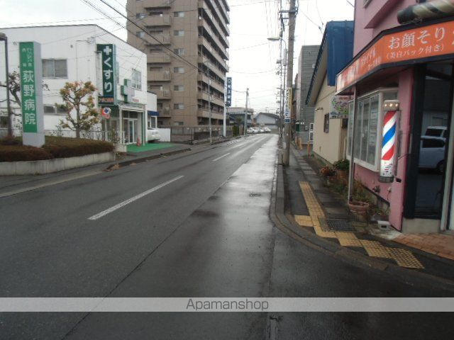 後藤アパートの周辺写真