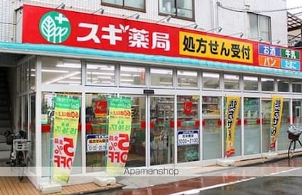プリームス品川[1R/15.48m2]の周辺2