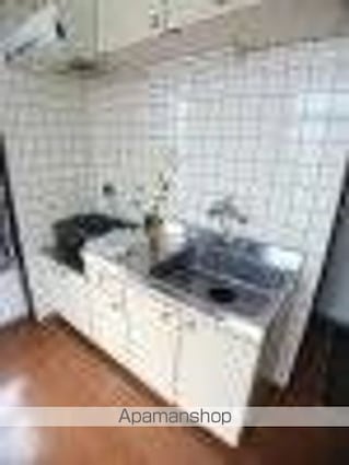 ローランドミューズ（花園）[1R/13.26m2]のキッチン