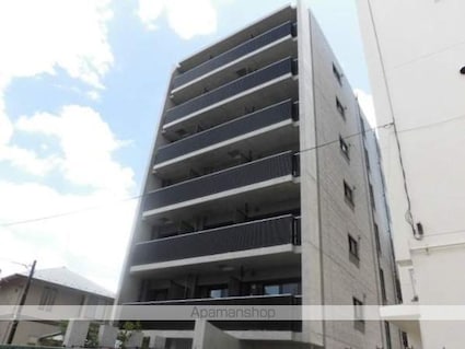 ＺＯＯＭ中野[1K/29.22m2]の外観3