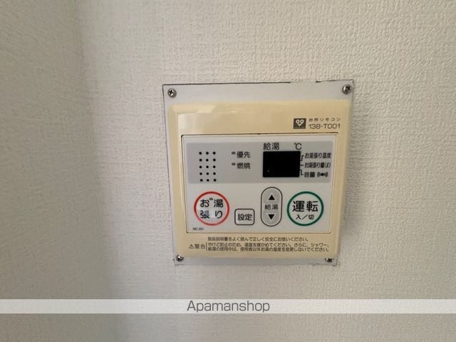 フェルザ西宮の内装写真
