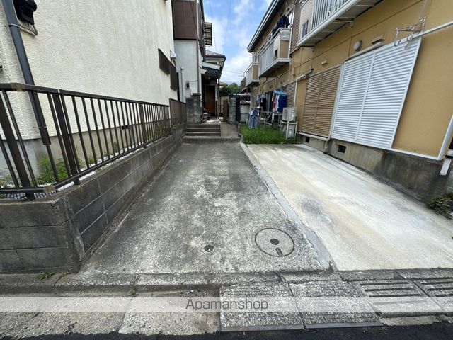 綾瀬市 2階建 築38年の外観写真