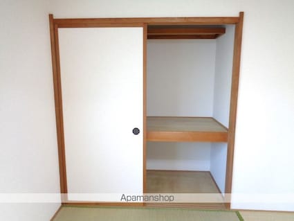 ユートピア古川３号棟[2DK/44.92m2]の収納