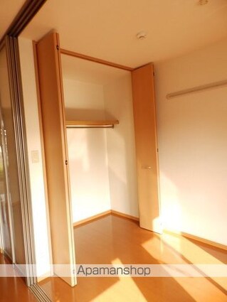 モナリエ・ユキ[1LDK/33.39m2]の収納