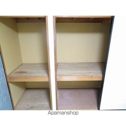 東京都北区浮間４丁目[2DK/41.8m2]の収納