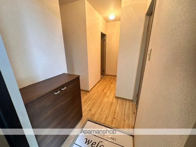 コンフォールII番館の内装写真