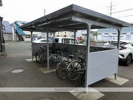 ドリーム館Ａ棟[1K/26.5m2]の共用部3