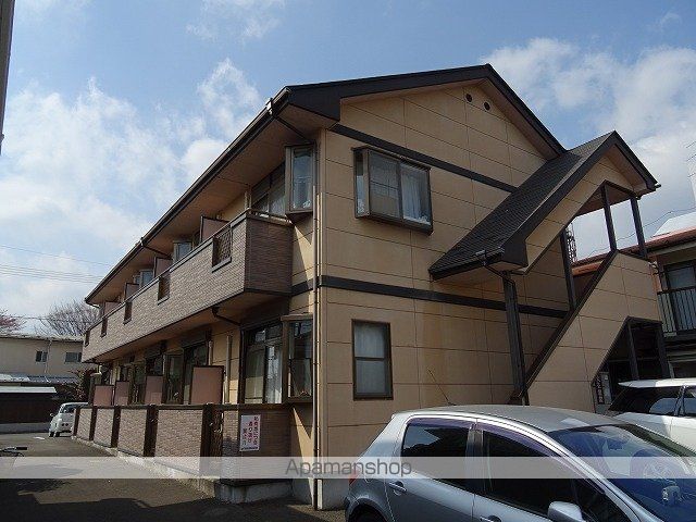 ハピネス銀杏町の外観写真