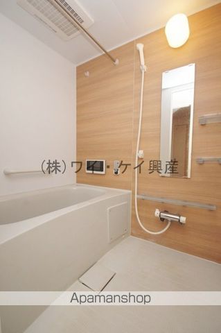 ベルソルトの内装写真