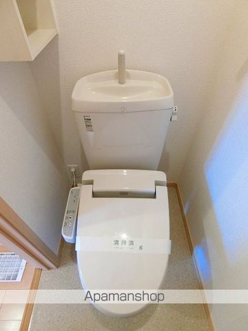GRACE GARDEN Aの内装写真