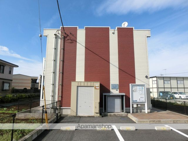 レオネクスト花鳥風月の外観写真