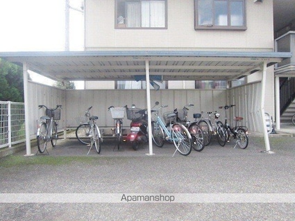 長野県長野市大字稲葉日詰[2LDK/62.63m2]の共用部2