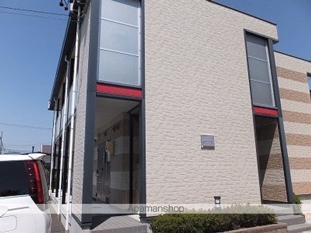 レオパレス青木島の外観写真