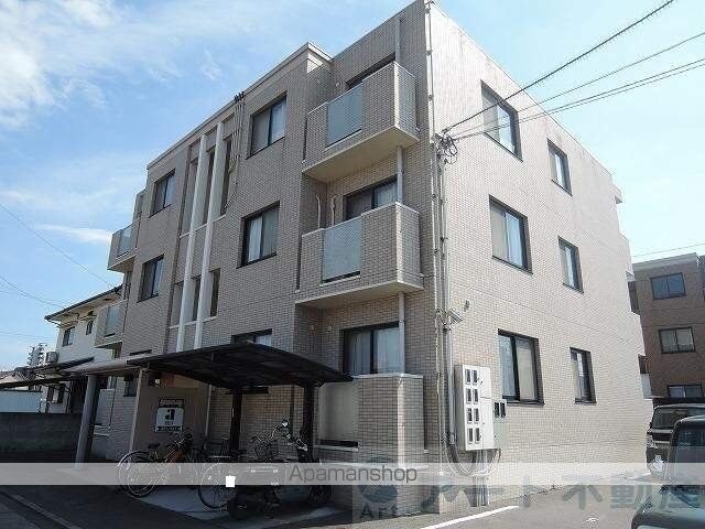 Ｍ・プラネット[3LDK/68.36m2]の外観4