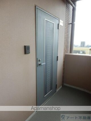 カサグランデリバーサイドⅠ[1K/33.8m2]の共用部1