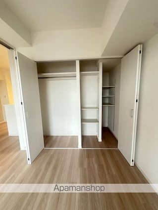 ＨＦ駒沢公園レジデンスＴＯＷＥＲ[1LDK/41.75m2]の収納