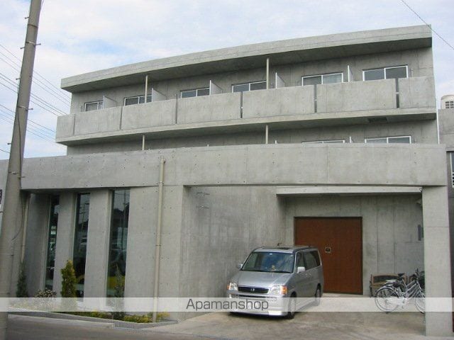 NAOビルの外観写真