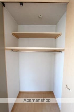 フィネス佐古[2LDK/51.6m2]の収納