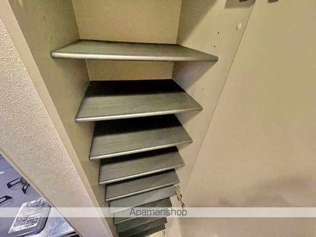 ローズピークの内装写真