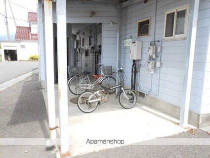 ハイツ佐紀[1K/25.98m2]の共用部4