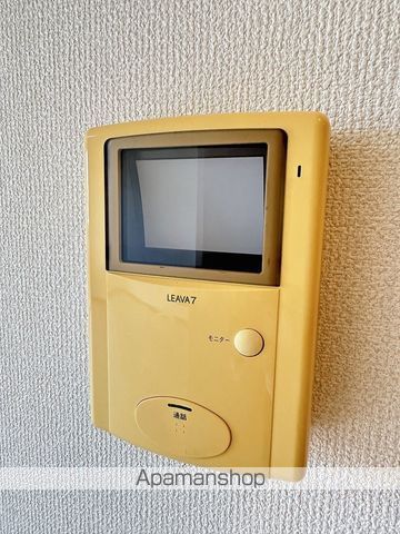 エーヴィヒハイムの内装写真