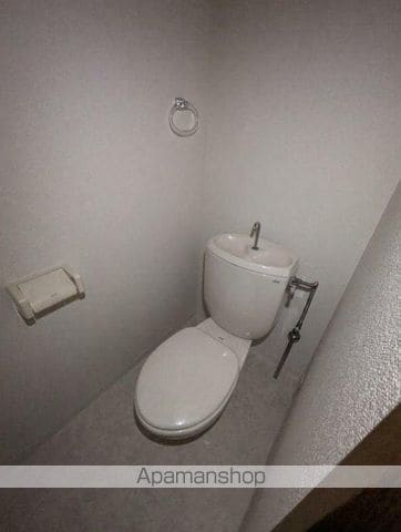 ベルメゾン桜上水の内装写真
