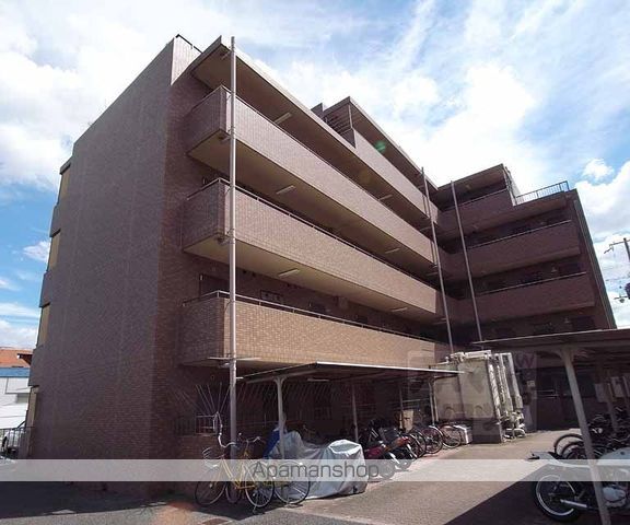 京阪電気鉄道京阪線 墨染駅 徒歩5分 5階建 築32年の外観写真