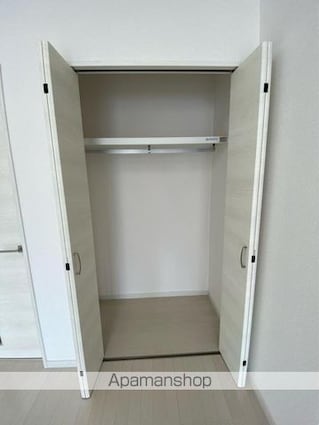 リマーク旅籠町[1LDK/40.21m2]の収納